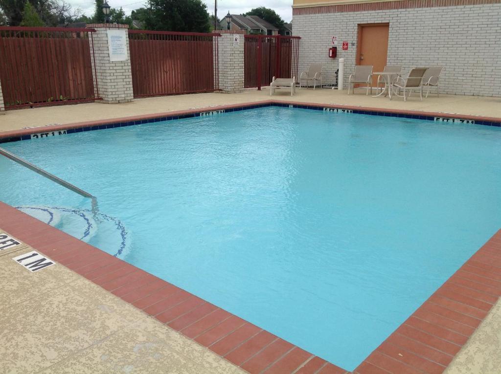 Barker Scottish Inns & Suites Timber Creek, Houston, Tx المظهر الخارجي الصورة