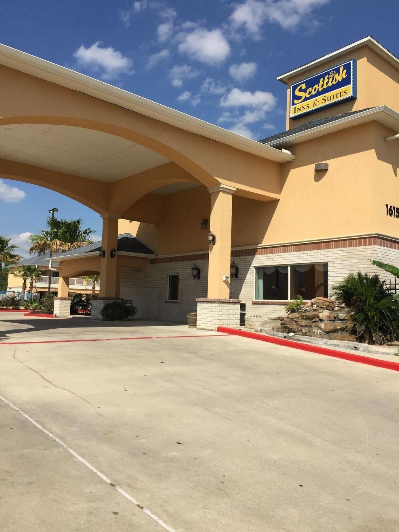 Barker Scottish Inns & Suites Timber Creek, Houston, Tx المظهر الخارجي الصورة