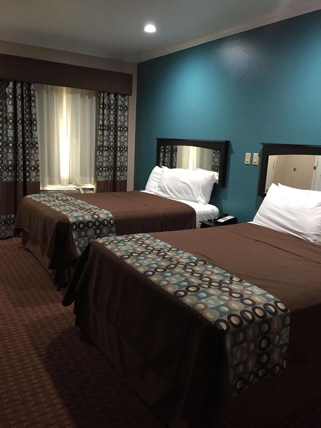 Barker Scottish Inns & Suites Timber Creek, Houston, Tx المظهر الخارجي الصورة