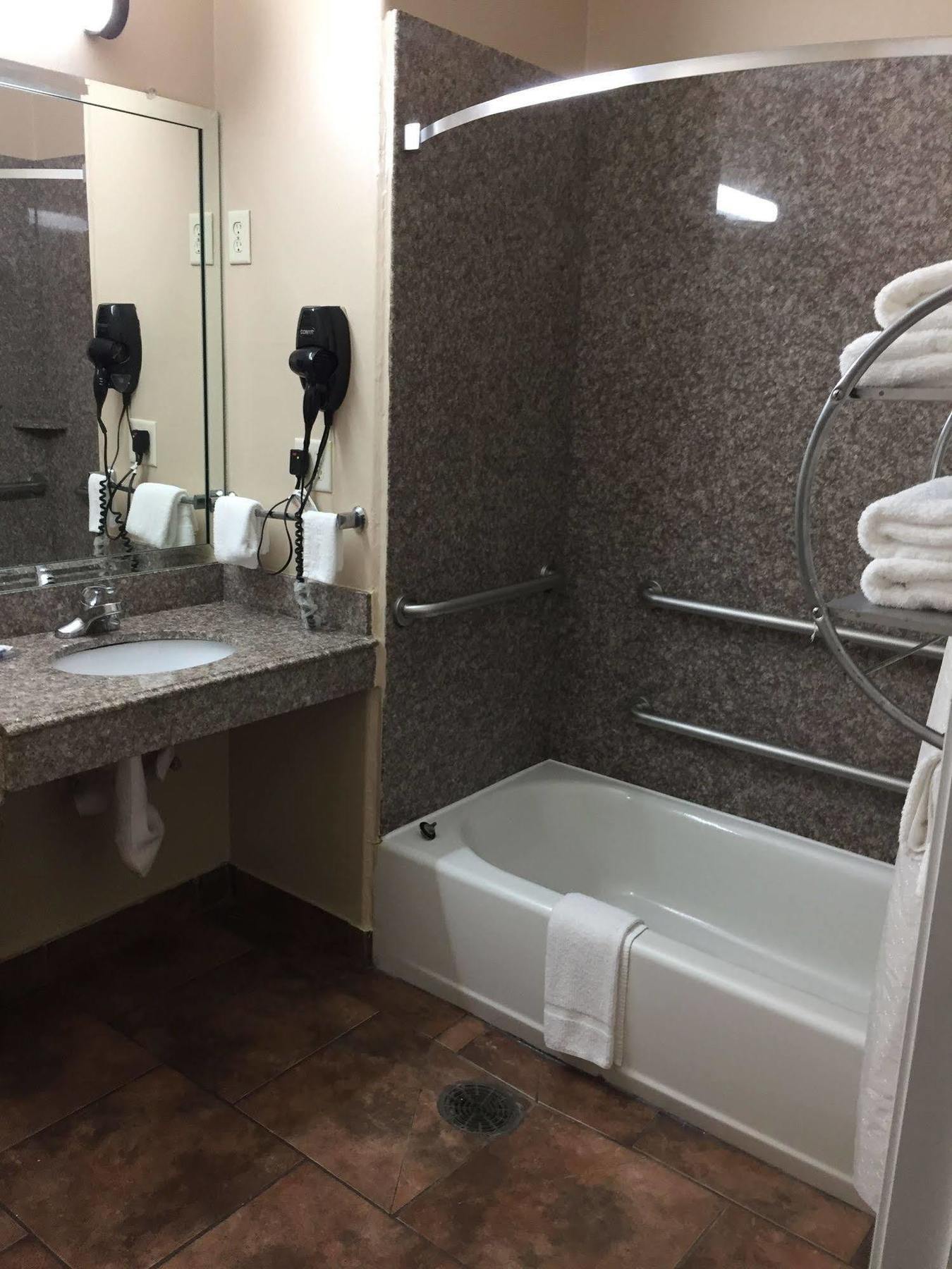 Barker Scottish Inns & Suites Timber Creek, Houston, Tx المظهر الخارجي الصورة