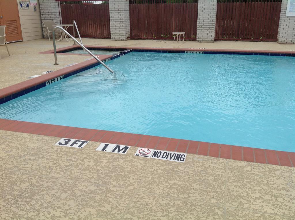 Barker Scottish Inns & Suites Timber Creek, Houston, Tx المظهر الخارجي الصورة